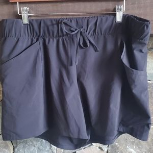 NWOT All In Motion shorts, black size XL